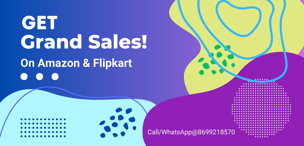 amazon and flipkart sales