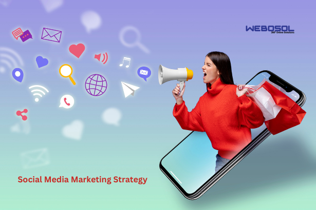 social media marketing strategy