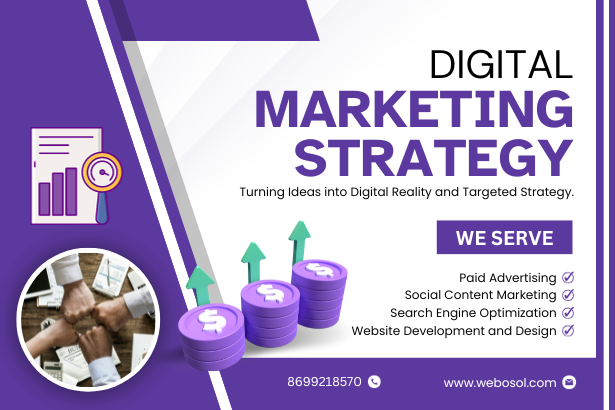 digital marketing strategy